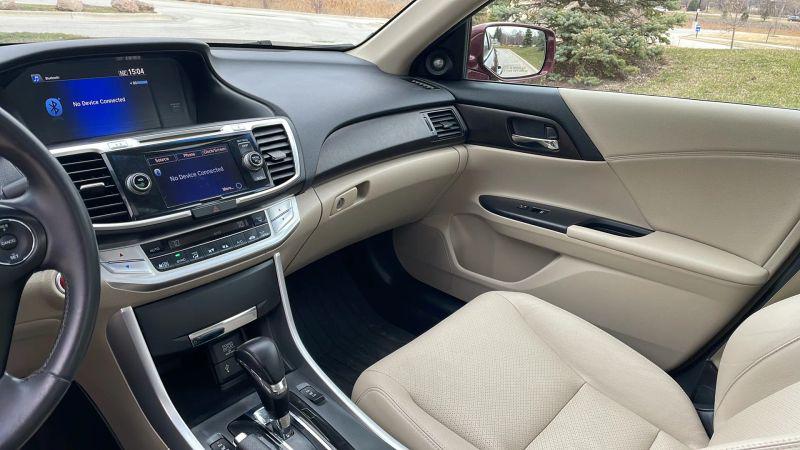 2013 Honda Accord EX-L