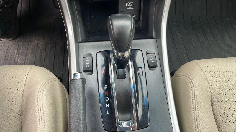 2013 Honda Accord EX-L