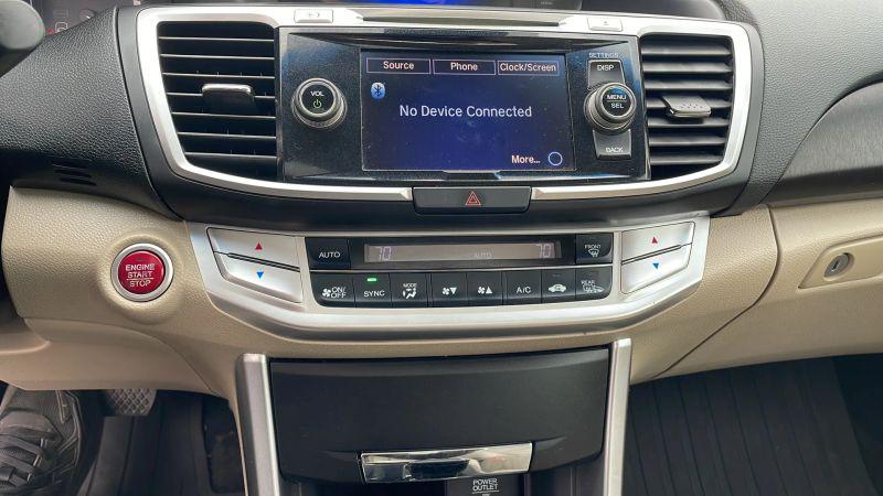 2013 Honda Accord EX-L