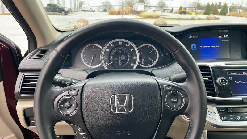 2013 Honda Accord EX-L