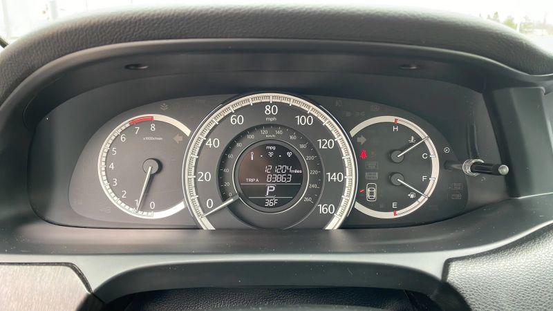 2013 Honda Accord EX-L