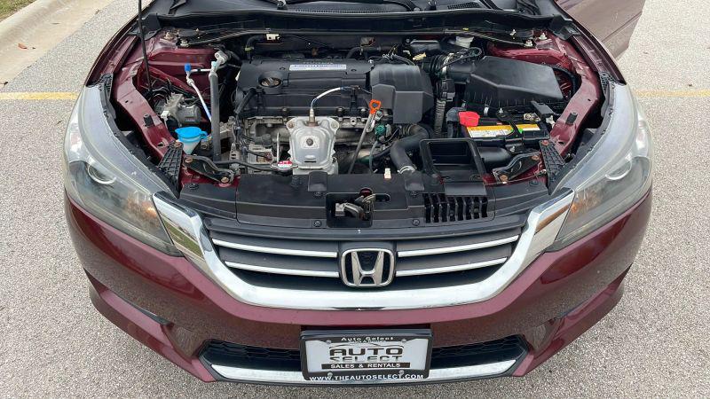 2013 Honda Accord EX-L