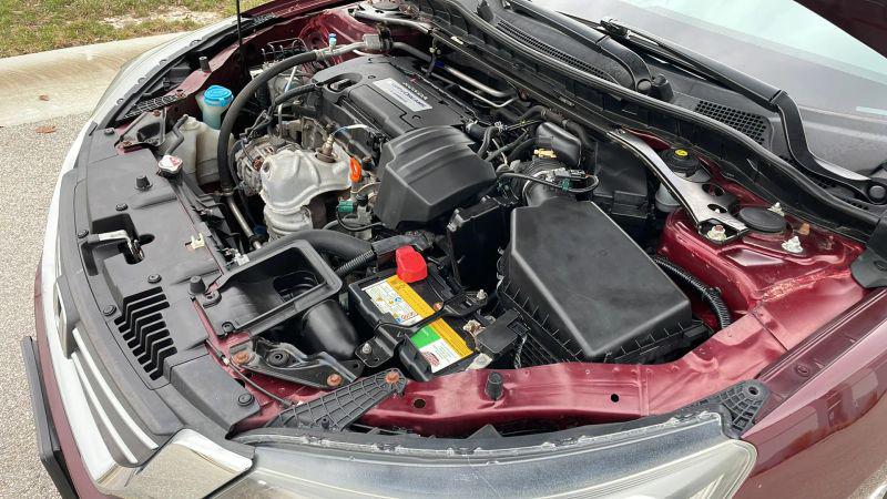 2013 Honda Accord EX-L