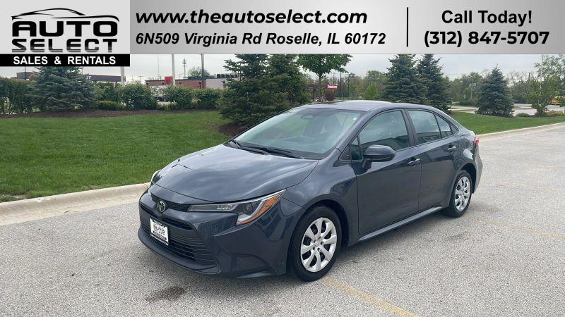 2024 Toyota Corolla LE for sale in Roselle, IL