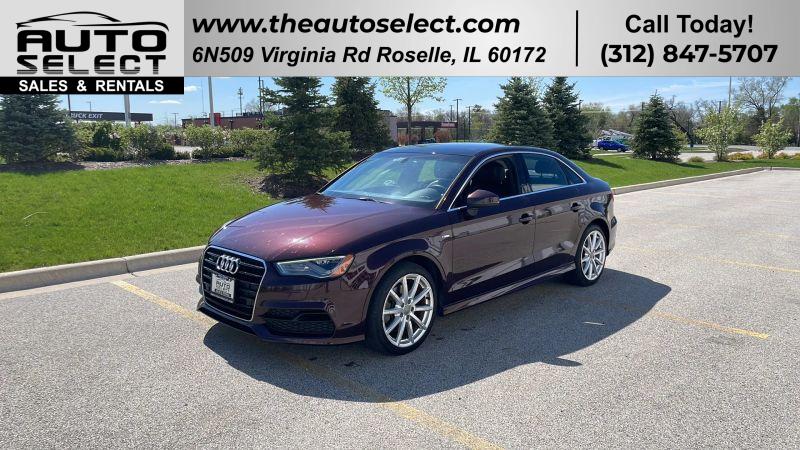 2015 Audi A3 2.0T Premium for sale in Roselle, IL