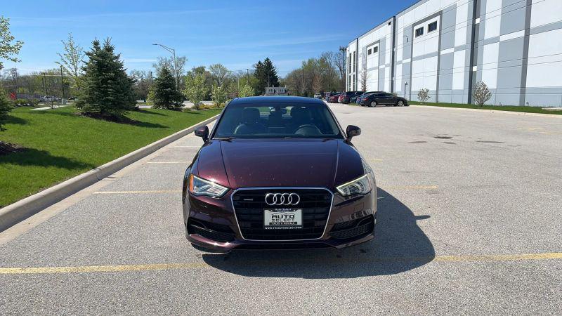 2015 Audi A3 2.0T Premium