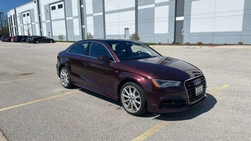 2015 Audi A3 2.0T Premium