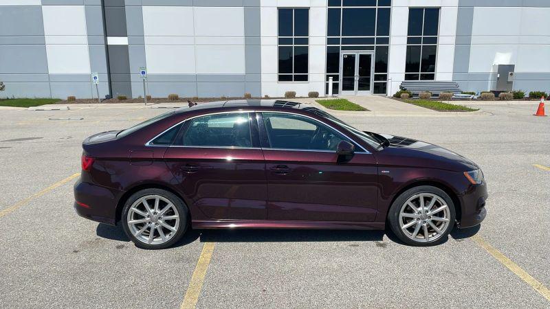 2015 Audi A3 2.0T Premium