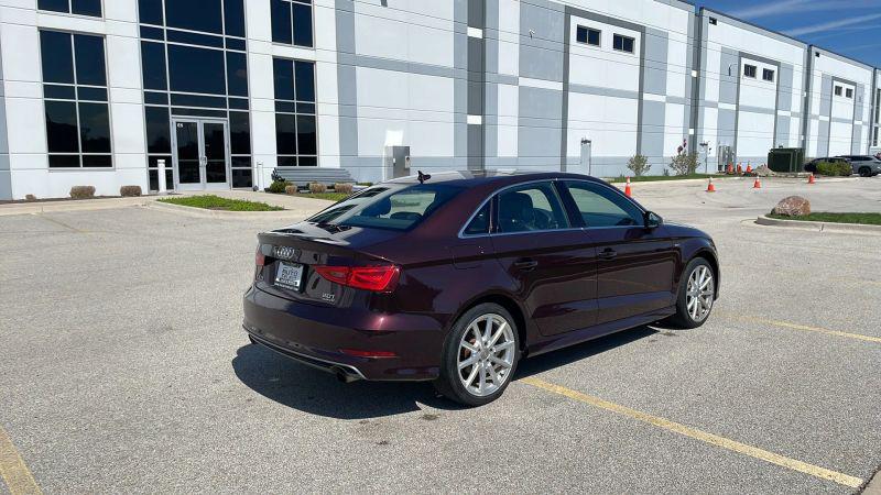 2015 Audi A3 2.0T Premium