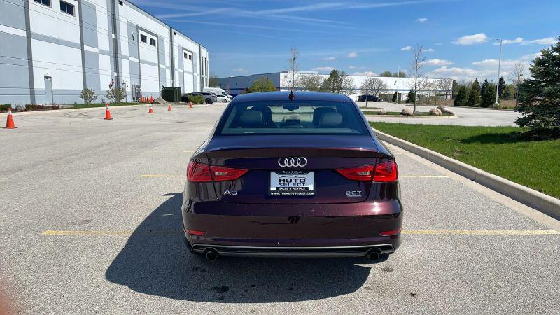 2015 Audi A3 2.0T Premium