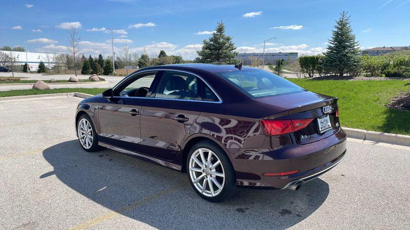 2015 Audi A3 2.0T Premium