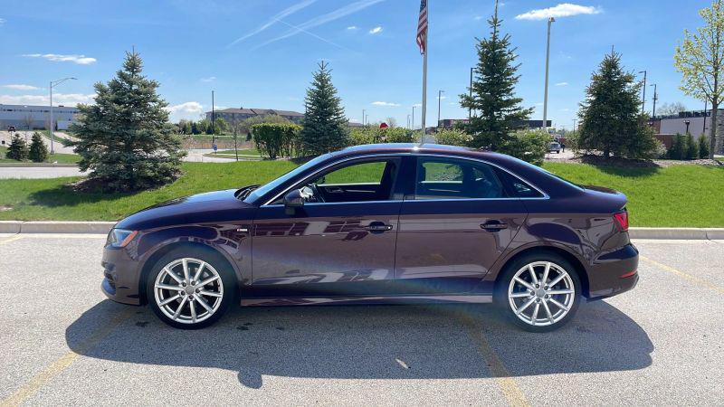 2015 Audi A3 2.0T Premium