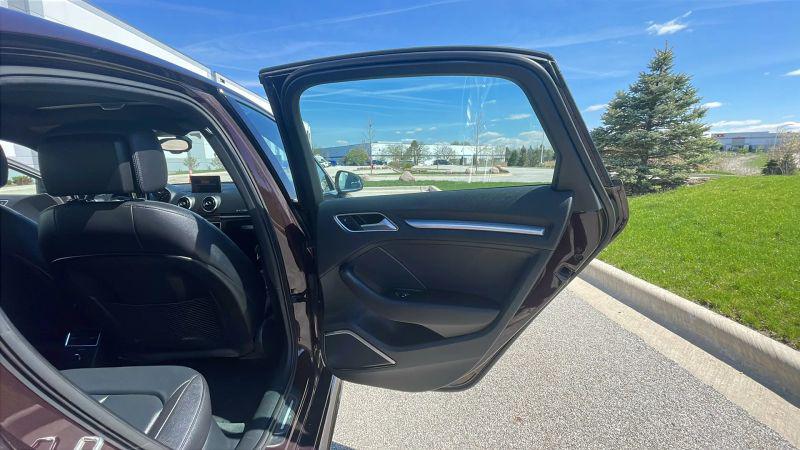 2015 Audi A3 2.0T Premium