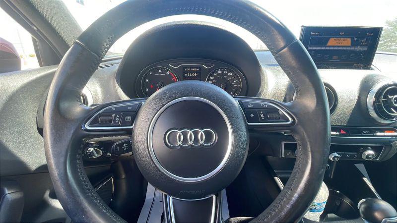 2015 Audi A3 2.0T Premium