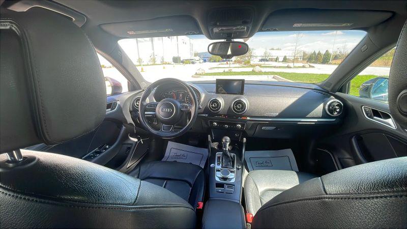 2015 Audi A3 2.0T Premium