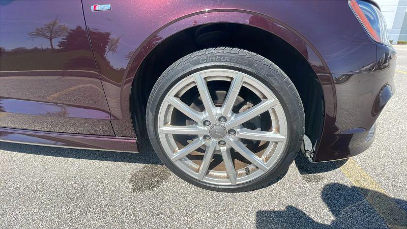 2015 Audi A3 2.0T Premium