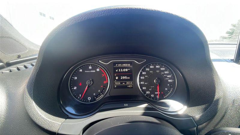 2015 Audi A3 2.0T Premium