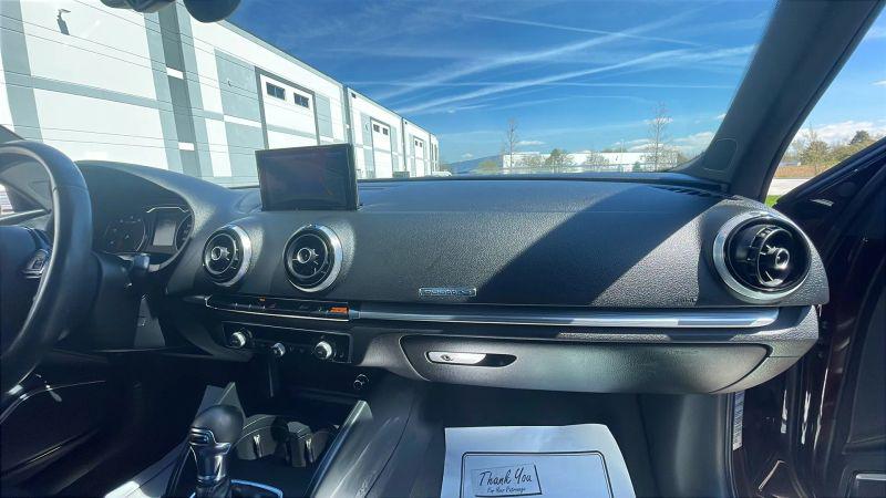 2015 Audi A3 2.0T Premium