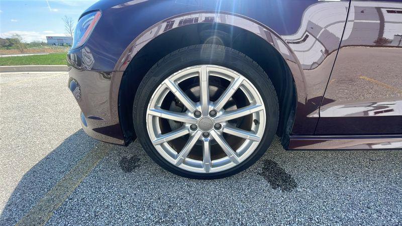 2015 Audi A3 2.0T Premium