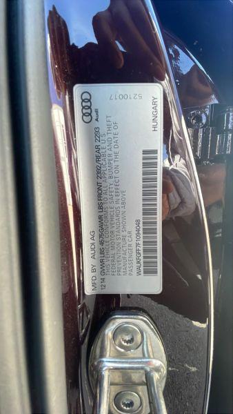 2015 Audi A3 2.0T Premium