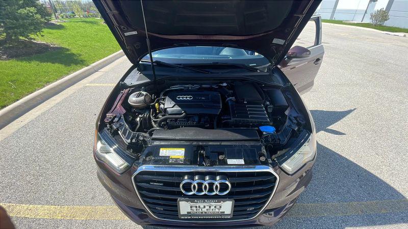 2015 Audi A3 2.0T Premium