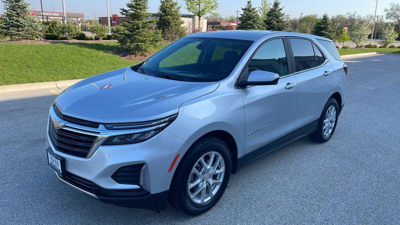 2022 Chevrolet Equinox FWD 2FL