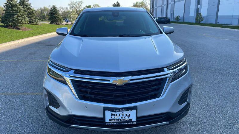 2022 Chevrolet Equinox FWD 2FL
