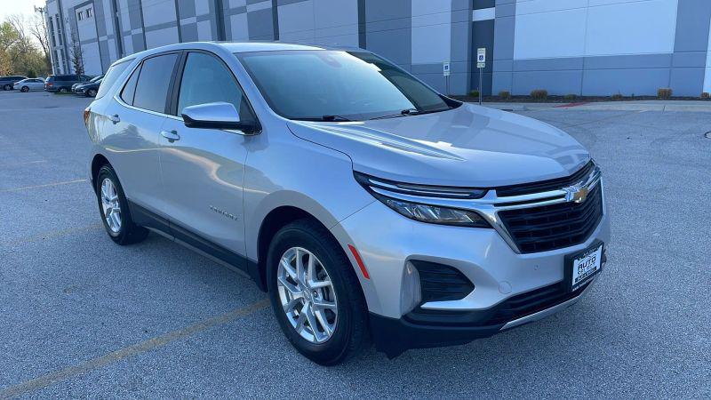2022 Chevrolet Equinox FWD 2FL