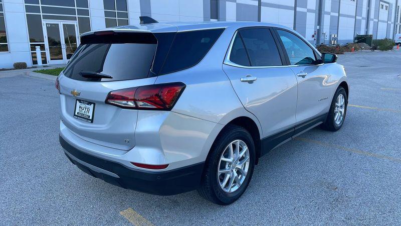 2022 Chevrolet Equinox FWD 2FL