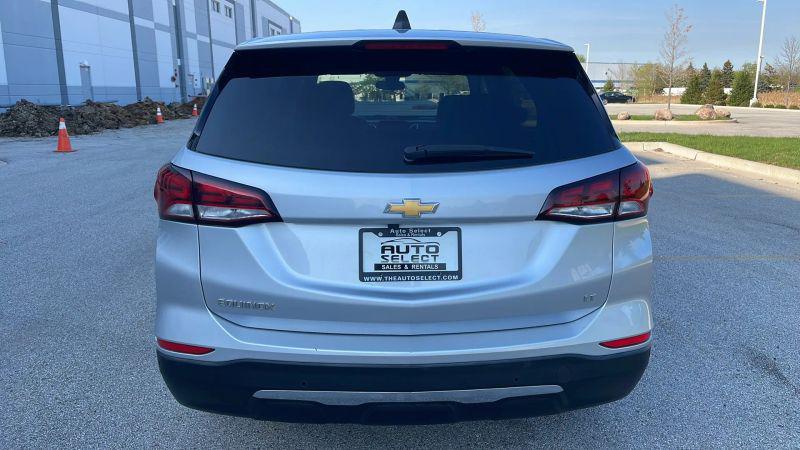 2022 Chevrolet Equinox FWD 2FL