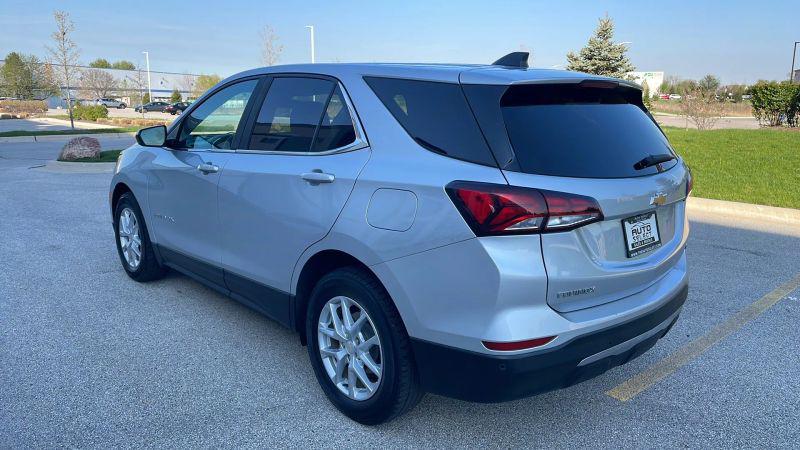 2022 Chevrolet Equinox FWD 2FL