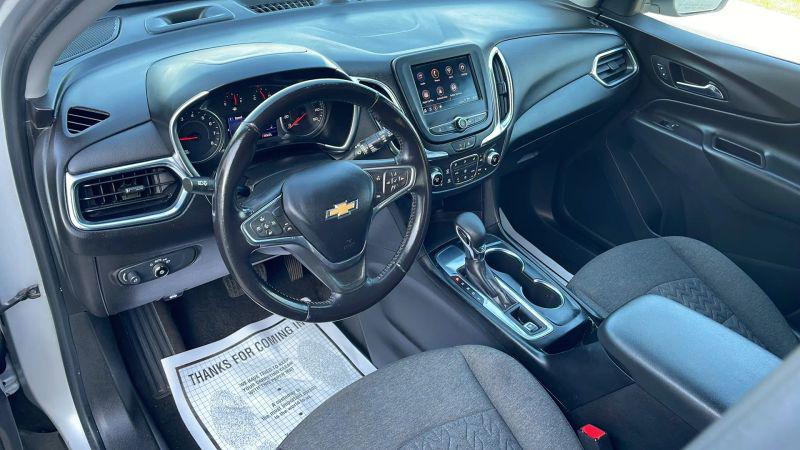 2022 Chevrolet Equinox FWD 2FL