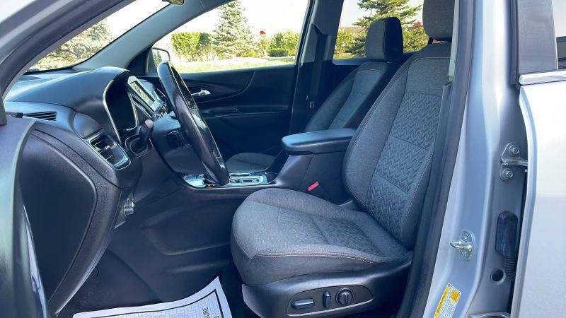 2022 Chevrolet Equinox FWD 2FL