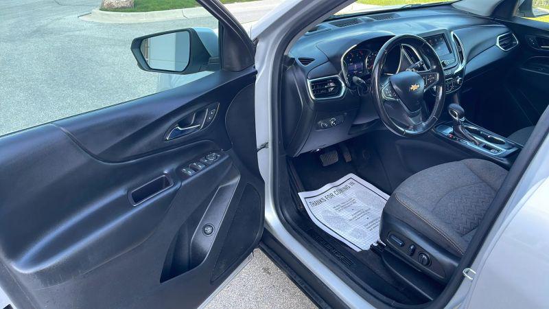 2022 Chevrolet Equinox FWD 2FL