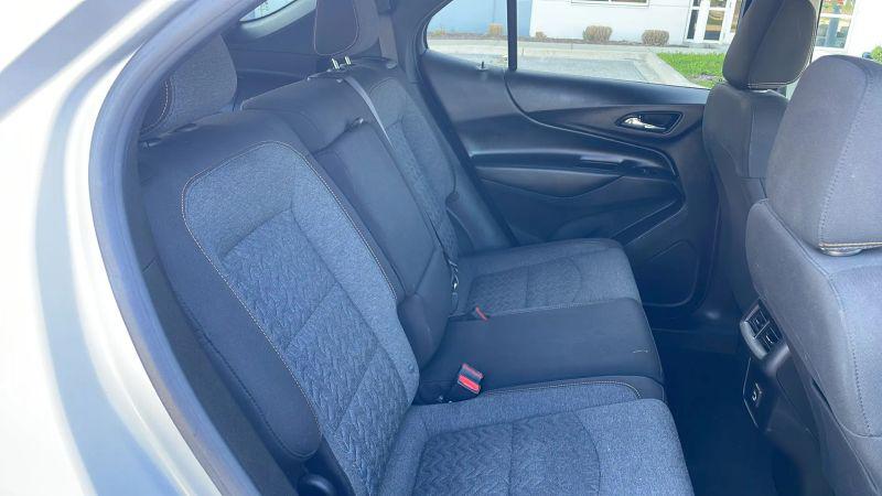 2022 Chevrolet Equinox FWD 2FL