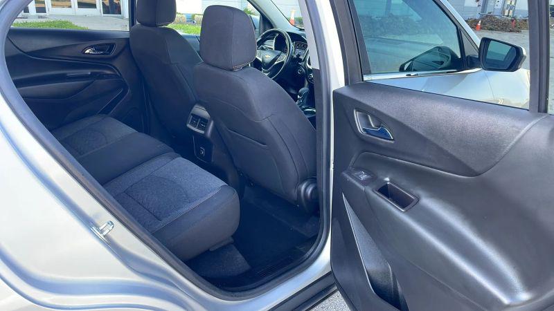 2022 Chevrolet Equinox FWD 2FL
