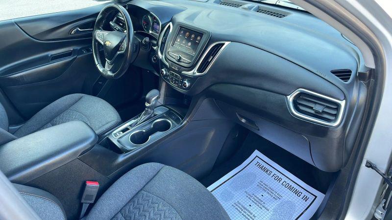 2022 Chevrolet Equinox FWD 2FL