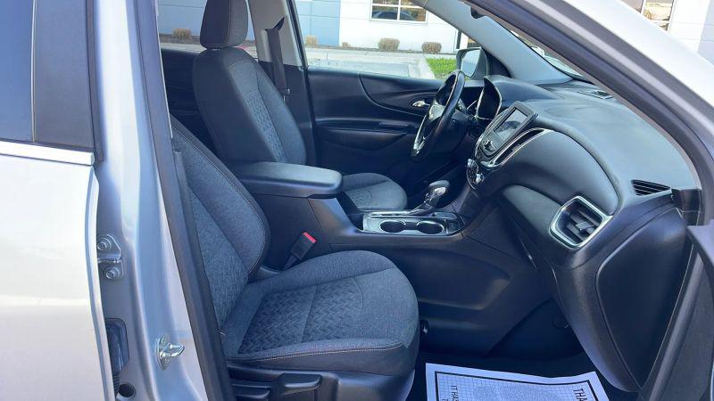 2022 Chevrolet Equinox FWD 2FL