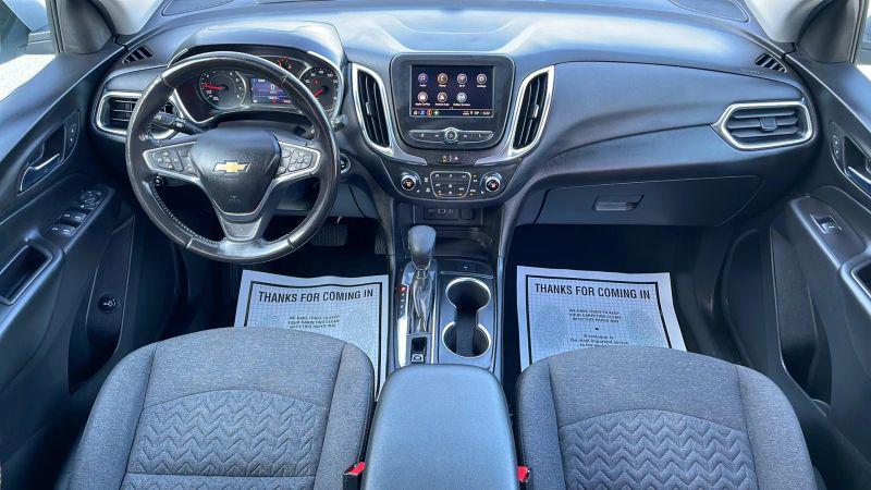 2022 Chevrolet Equinox FWD 2FL