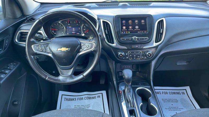 2022 Chevrolet Equinox FWD 2FL