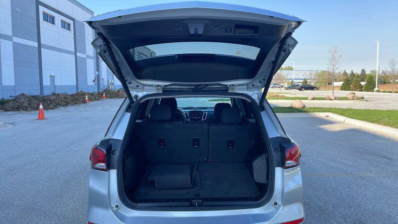 2022 Chevrolet Equinox FWD 2FL