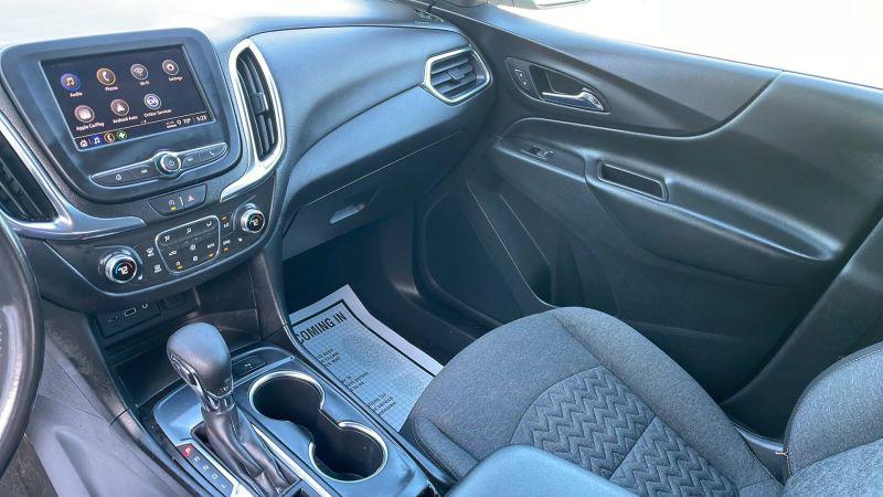 2022 Chevrolet Equinox FWD 2FL
