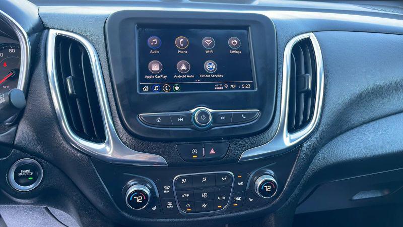 2022 Chevrolet Equinox FWD 2FL