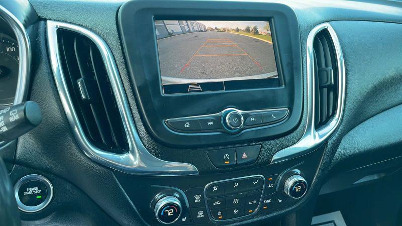 2022 Chevrolet Equinox FWD 2FL