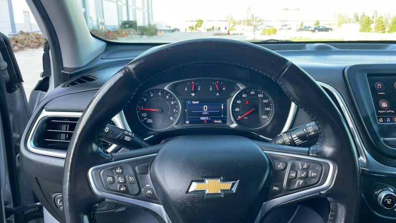 2022 Chevrolet Equinox FWD 2FL