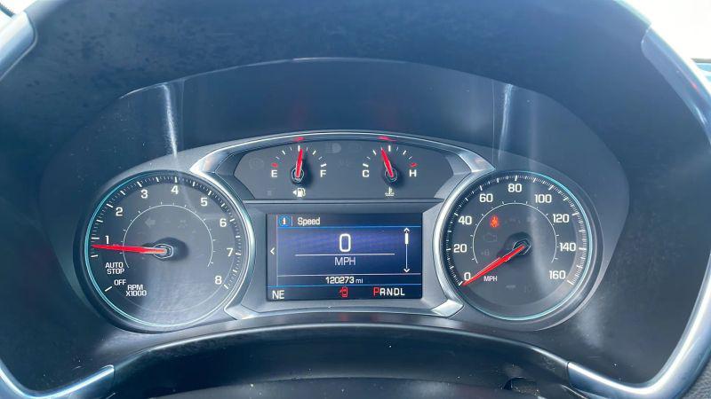 2022 Chevrolet Equinox FWD 2FL