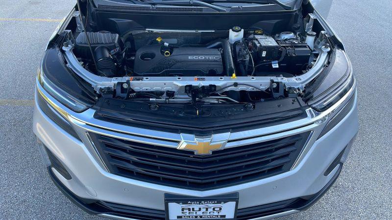 2022 Chevrolet Equinox FWD 2FL