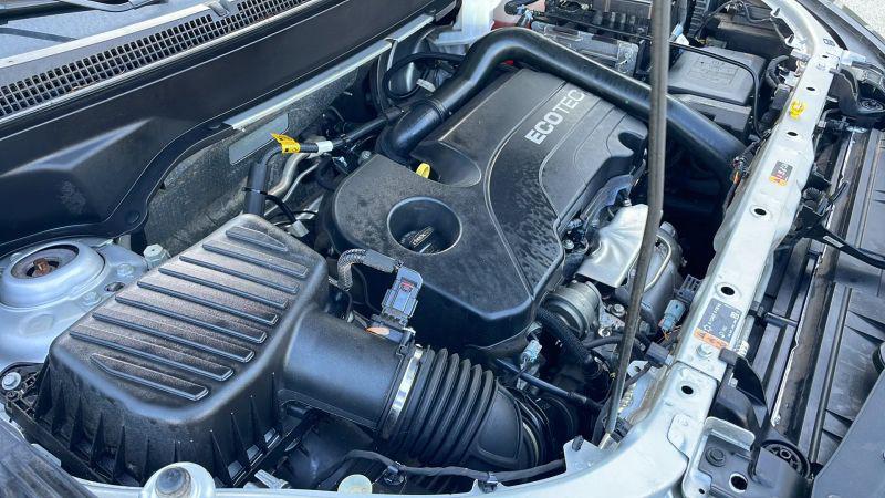 2022 Chevrolet Equinox FWD 2FL