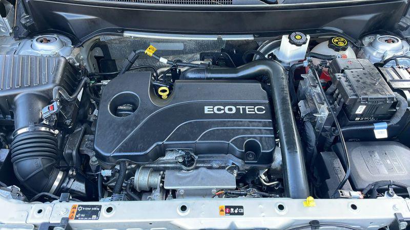 2022 Chevrolet Equinox FWD 2FL