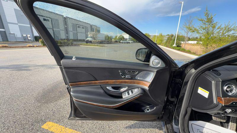 2014 Mercedes-Benz S 550 S 550